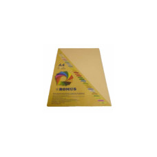 Бумага Romus A4 80 г/м2 100sh Dark cream (R50072)