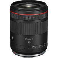 Объектив Canon RF 50mm f/1.4 L VCM (6908C005)