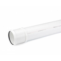Rehau Труба каналізаційна Raupiano Plus 110/2000 мм (120314200)