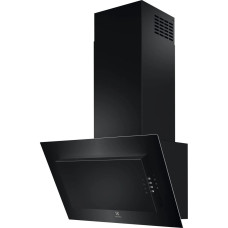 Electrolux Витяжка Electrolux вертикальна, 60см, 600м куб год., чорний (LFV326K)