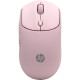 HP Миша HP 400 Quiet, WL/BT, рожевий (AZ7B5AA)