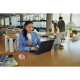 HP Миша HP 400 Quiet, WL/BT, рожевий (AZ7B5AA)