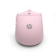 HP Миша HP 400 Quiet, WL/BT, рожевий (AZ7B5AA)