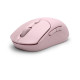 HP Миша HP 400 Quiet, WL/BT, рожевий (AZ7B5AA)