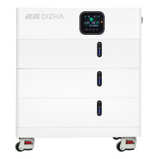2E Energy Storage System Power Station Dizha 10000W, 15.36 kWh, WiFi (2E-ESS-PSD10-15)