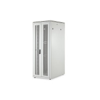 Digitus Шафа DIGITUS 19", 42U, Unique Server-N, подвійні перфоровані двері, 800x1000 мм, 800кг максимально, сіра (DN-31306)