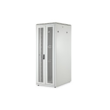 Digitus Шафа DIGITUS 19", 42U, Unique Server-N, подвійні перфоровані двері, 800x1000 мм, 800кг максимально, сіра (DN-31306)