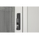 Digitus Шафа DIGITUS 19 , 42U, Unique Server-N, подвійні перфоровані двері, 800x1000 мм, 800кг максимально, сіра (DN-31306)