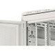 Digitus Шафа DIGITUS 19 , 42U, Unique Server-N, подвійні перфоровані двері, 800x1000 мм, 800кг максимально, сіра (DN-31306)