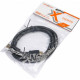 Кабель мультимедийный HDMI M to HDMI M 1.8m Maxxter (V-HDMI4-6)