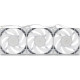 Система жидкостного охлаждения Ekwb EK-Nucleus AIO CR360 Lux D-RGB - White (3831109897850)