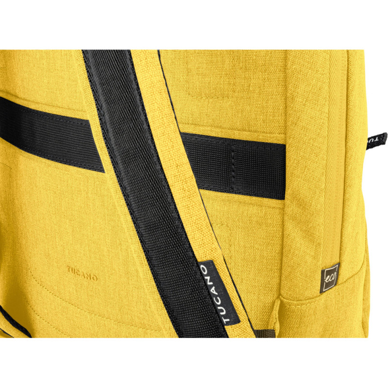 Tucano Backpack Ted 14 , yellow (BKTED1314-Y)