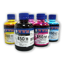 Чернила WWM Epson Stylus Universal Light magent (E50/LM)