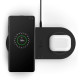 Belkin Wireless charging Belkin Dual Pad Wireless Charging Qi, 2x 10W, black (WIZ002VFBK)