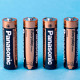 Батарейка Panasonic AA EVERYDAY POWER * 4 (LR6REE/4BP)