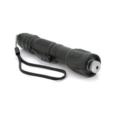 Лазерна указка Voltronic Laser 009, лазер зеленого кольору, живлення Li-ion 18650 (KY-009-R)