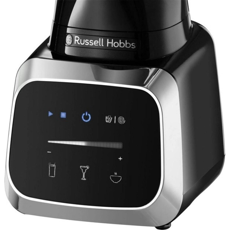 Russell Hobbs Blender stationary Sensigence , 1000W, bowl-1500ml, black-grey (28241-56)