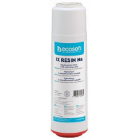 Ecosoft Картридж з іонообмінною смолою 2.5х10  (видаляє жорсткість) (CMV2510ECO)