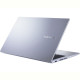 Ноутбук Asus Vivobook 15 X1502ZA-BQ791 (90NB0VX2-M012S0); 15.6" FullHD (1920x1080) IPS LED матовый , Intel Core i5-1235U (1.3 - 4.4 ГГц) , RAM 8 ГБ (Max 16 ГБ) , SSD 512 ГБ , Intel Iris Xe Graphics , без ОП , Wi-Fi , BT , без ОС , MIL STD 810H , TPM , пластик , 1.7 кг , серебристый , подсветка клавиатуры