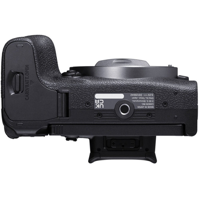 Canon EOS R10 + RF-S 18-150 IS STM + Adapter EF-RF (5331C029)
