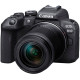 Canon EOS R10 + RF-S 18-150 IS STM + Adapter EF-RF (5331C029)