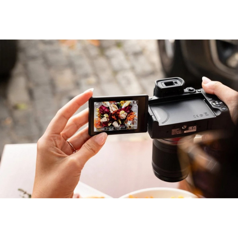 Canon EOS R10 + RF-S 18-150 IS STM + Adapter EF-RF (5331C029)