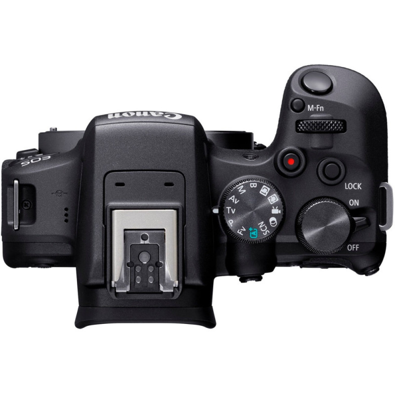 Canon EOS R10 + RF-S 18-150 IS STM + Adapter EF-RF (5331C029)