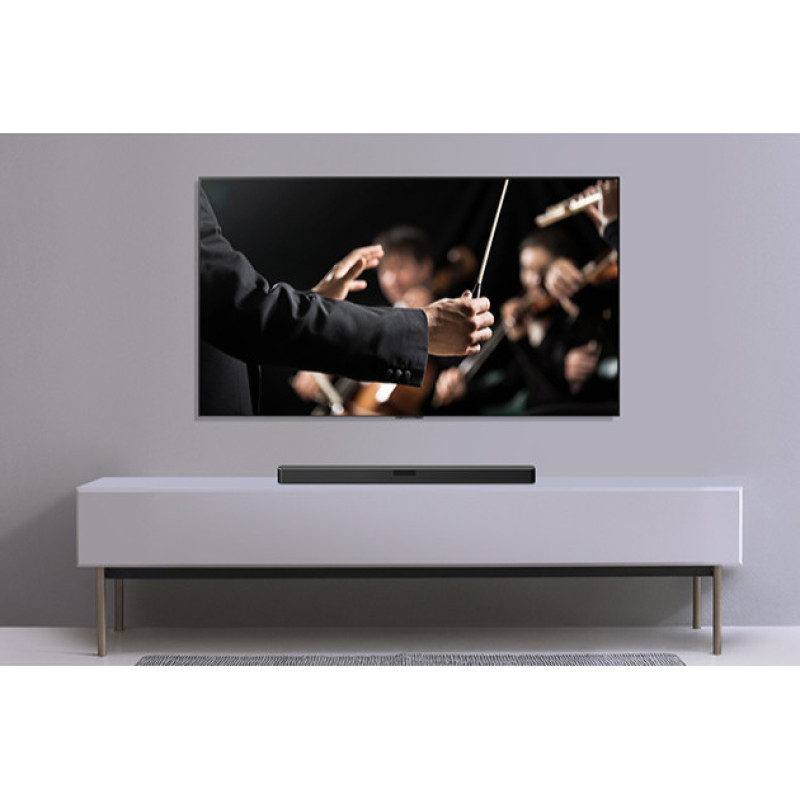 LG SN5R 4.1, 520W, DSP, Meridian Lossless Packing, DTS:X, Hi-Res, Wireless Soundbar