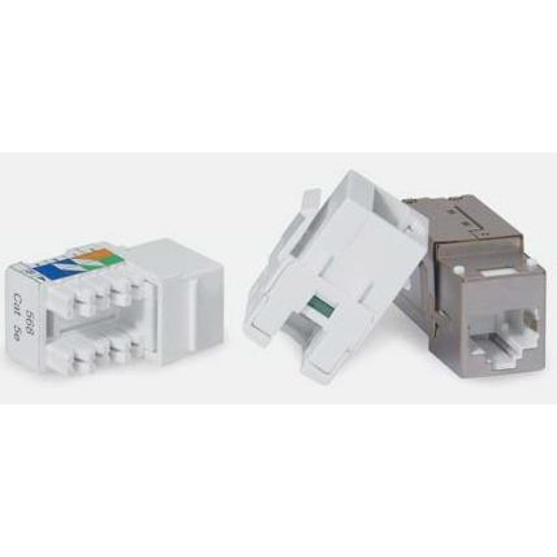 Legrand Коннектор RJ45 cat. 5е UTP Keystone (632703)