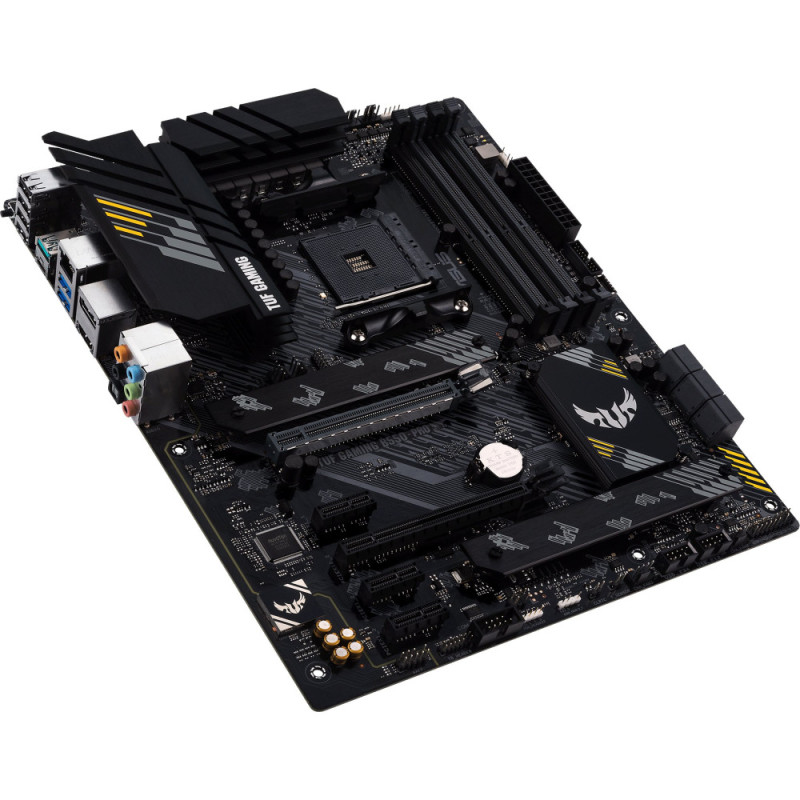 ASUS TUF GAMING B550-PRO sAM4 B550 4xDDR4 M.2 HDMI DP ATX (90MB17R0-M0EAY0)