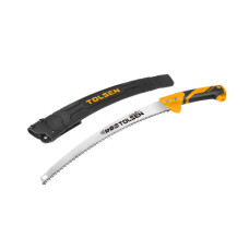 Tolsen garden saw, 35 cm, 6 TPI, 0.400 kg, case (31046T)