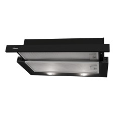 Hansa Hood telescopic, 60cm, 270m3h, black (OTP6243BH)