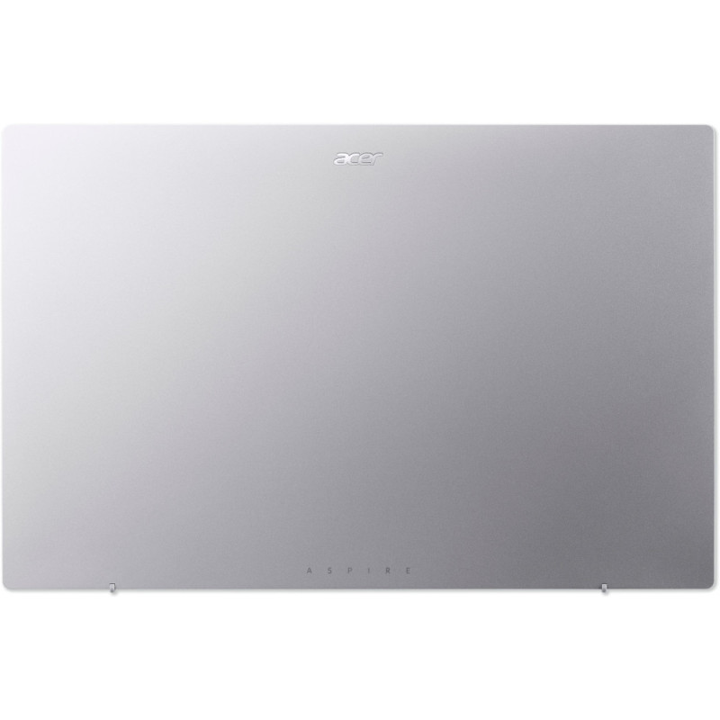 Acer Ноутбук Aspire Go AG15-71P 15.6" FHD IPS, Intel i5-1334U, 16GB, F512GB, UMA, Lin, серебристый (NX.JDCEU.004)
