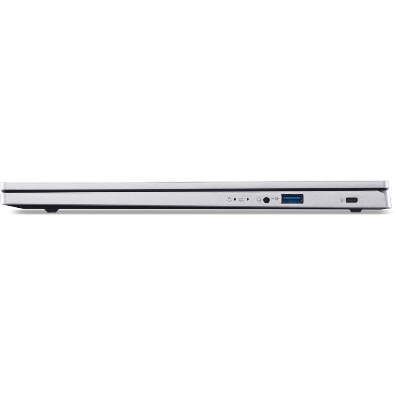 Acer Ноутбук Aspire Go AG15-71P 15.6" FHD IPS, Intel i5-1334U, 16GB, F512GB, UMA, Lin, серебристый (NX.JDCEU.004)