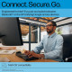 HP Клавіатура мембранна HP 680 Comfort Dual-Mode 111key, BT, EN/UK, чорний (8T6L8AA)