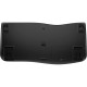 HP Клавіатура мембранна HP 680 Comfort Dual-Mode 111key, BT, EN/UK, чорний (8T6L8AA)
