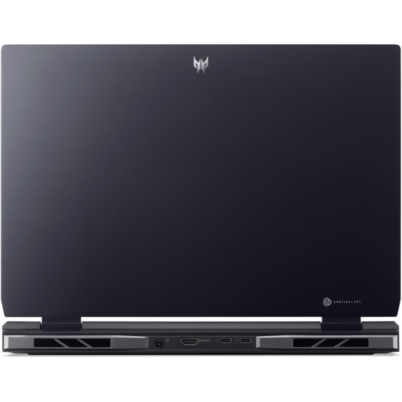 Acer Notebook Predator Helios 3D PH3D15-71 15.6  UHD IPS, Intel i9-13900HX, 32GB, F1TB, NVD4080-12, Win11, black