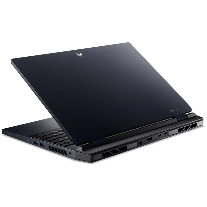 Acer Notebook Predator Helios 3D PH3D15-71 15.6  UHD IPS, Intel i9-13900HX, 32GB, F1TB, NVD4080-12, Win11, black