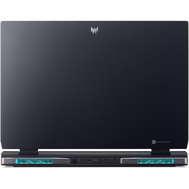 Acer Notebook Predator Helios 3D PH3D15-71 15.6  UHD IPS, Intel i9-13900HX, 32GB, F1TB, NVD4080-12, Win11, black