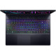 Acer Notebook Predator Helios 3D PH3D15-71 15.6  UHD IPS, Intel i9-13900HX, 32GB, F1TB, NVD4080-12, Win11, black
