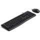 Комплект AOC KM170B USB UA Black (KM170B/97)
