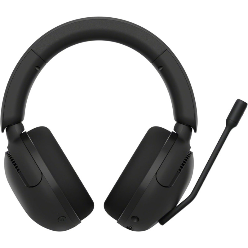 Sony Гарнитура игровая Over-ear INZONE H5 Wireless, Mic, Черный (WHG500B.CE7)
