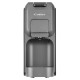 CATLER сoffe maker capsule Porto, 0.8L, capsules, display, black gray (ES700PORTOBG)