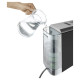 CATLER сoffe maker capsule Porto, 0.8L, capsules, display, black gray (ES700PORTOBG)