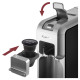 CATLER сoffe maker capsule Porto, 0.8L, capsules, display, black gray (ES700PORTOBG)