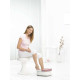 Beurer foot spa, electrical network, 3 nozzles, white (FB_20)