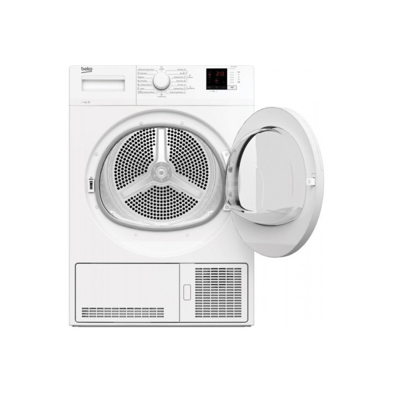 Beko Сушильный барабан DU7112PA1