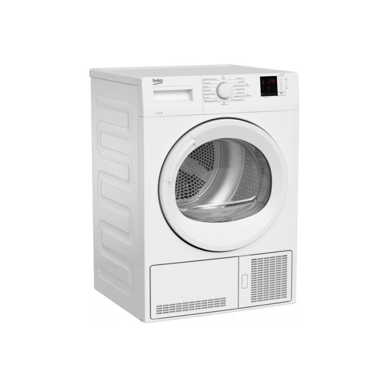 Beko Сушильный барабан DU7112PA1