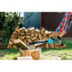Cellfast Splitting axe ERGO C1600 61.5 cm, 1.6 kg