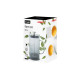 ARDESTO French press Fresh, 800 ml, grey, matt, plastic, glass (AR1108PFM)